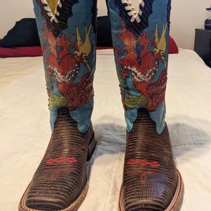 Ariat Western Boots, Rodeo Quincy Boots